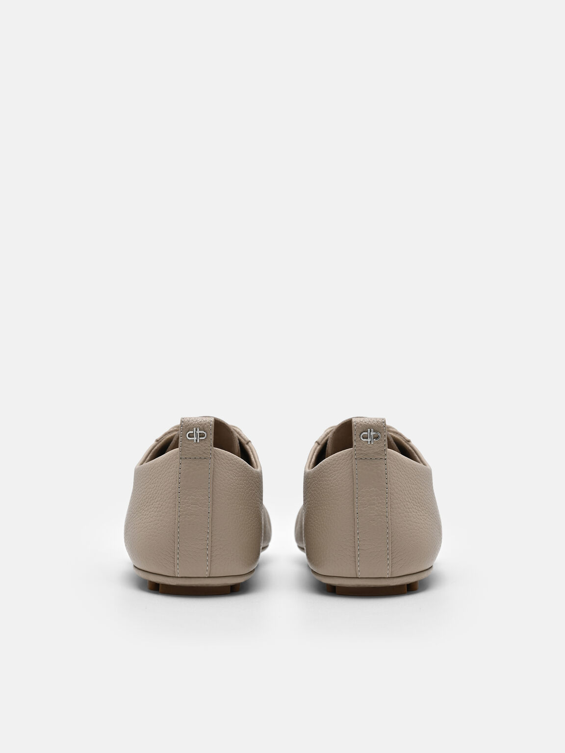 Kendall Leather Flats, , hi-res