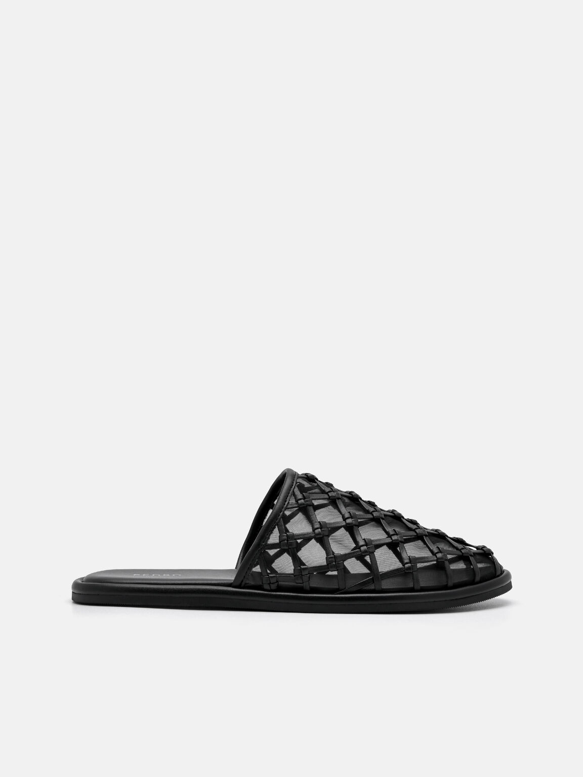 Perrie Mules, Black