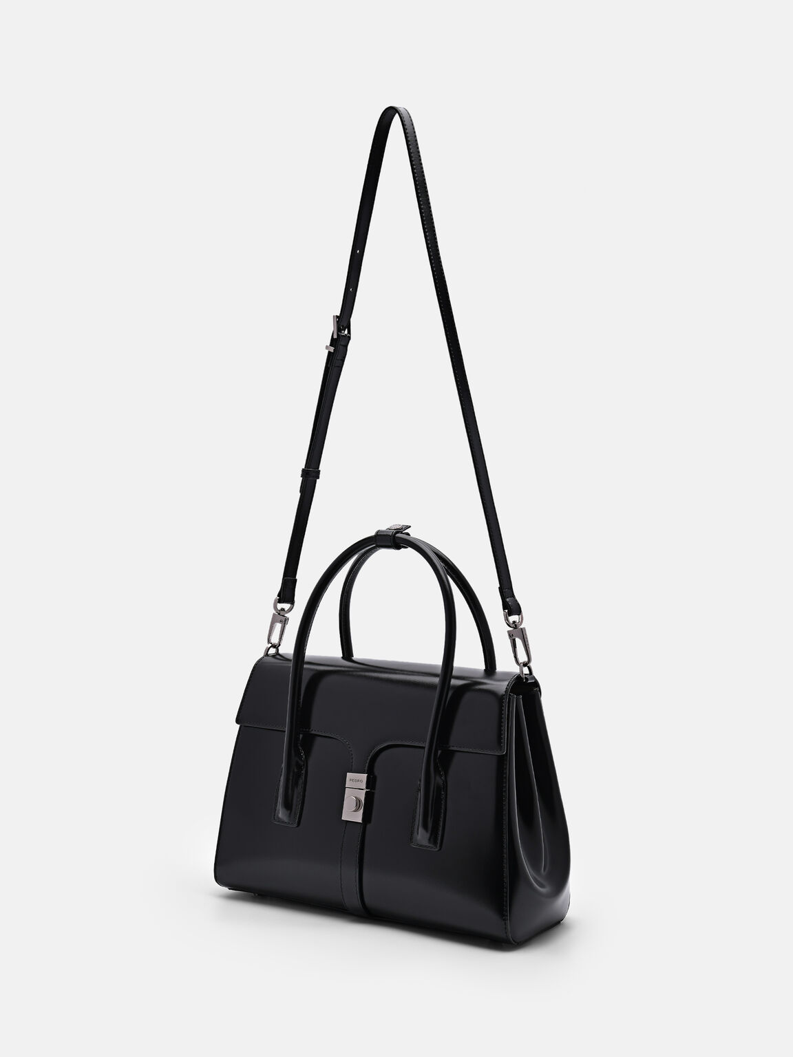 PEDRO Studio Farida Leather Handbag, 