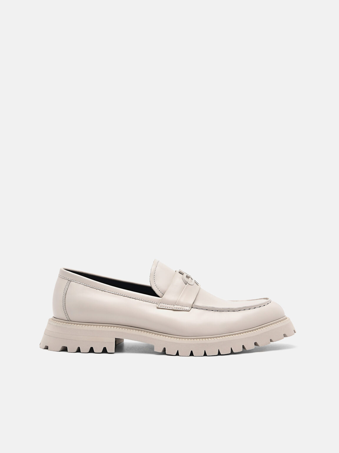 Sepatu Pantofel Kulit Ikon PEDRO, 