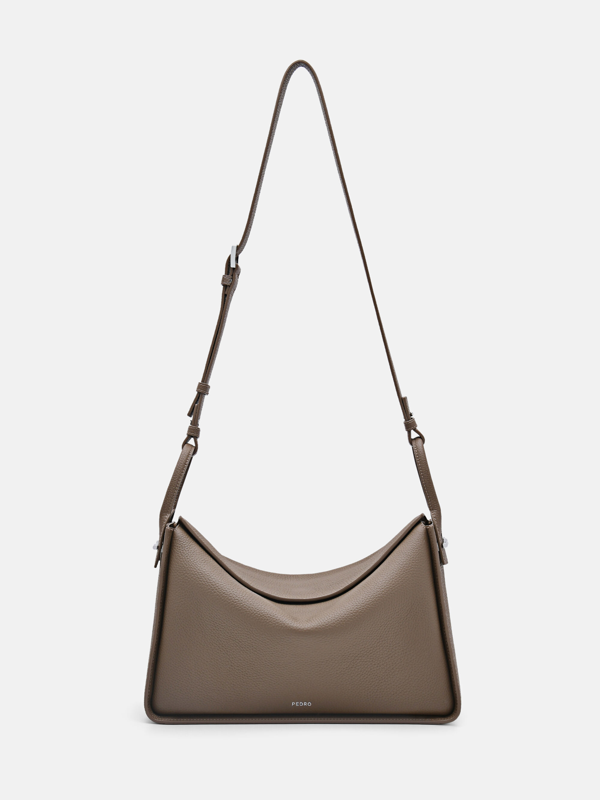 Demi Maxi - Dark Taupe - PEDRO ID