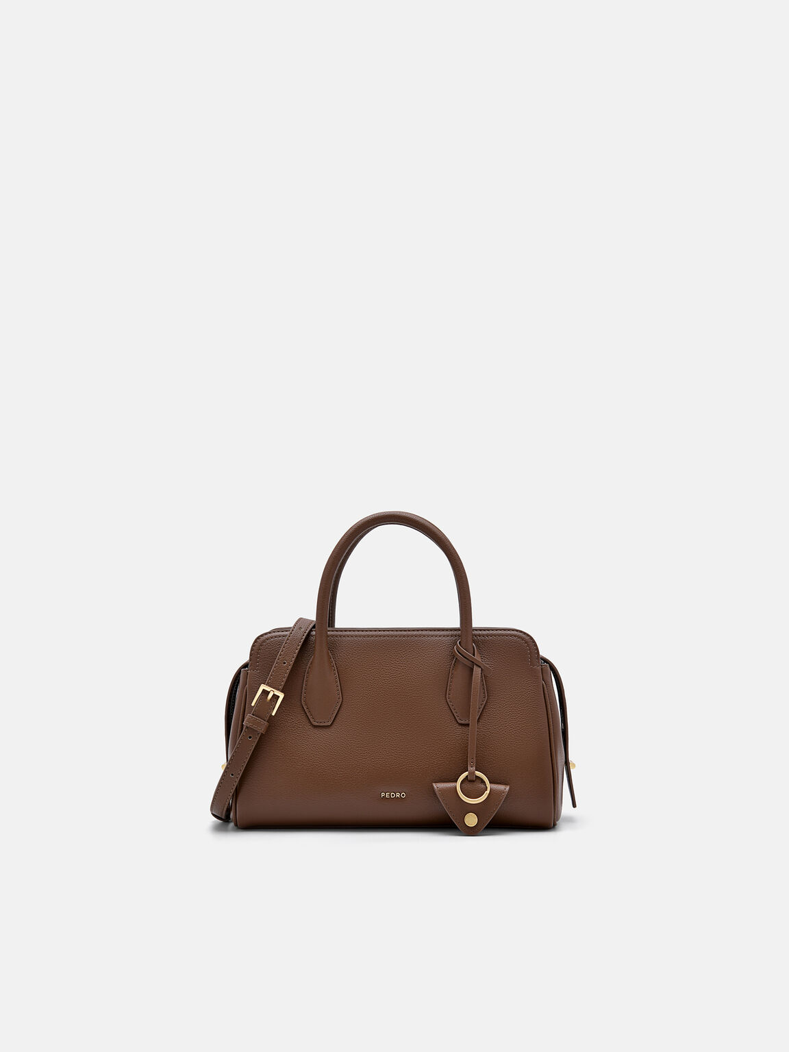 Tas Tangan Kulit Sybil, 