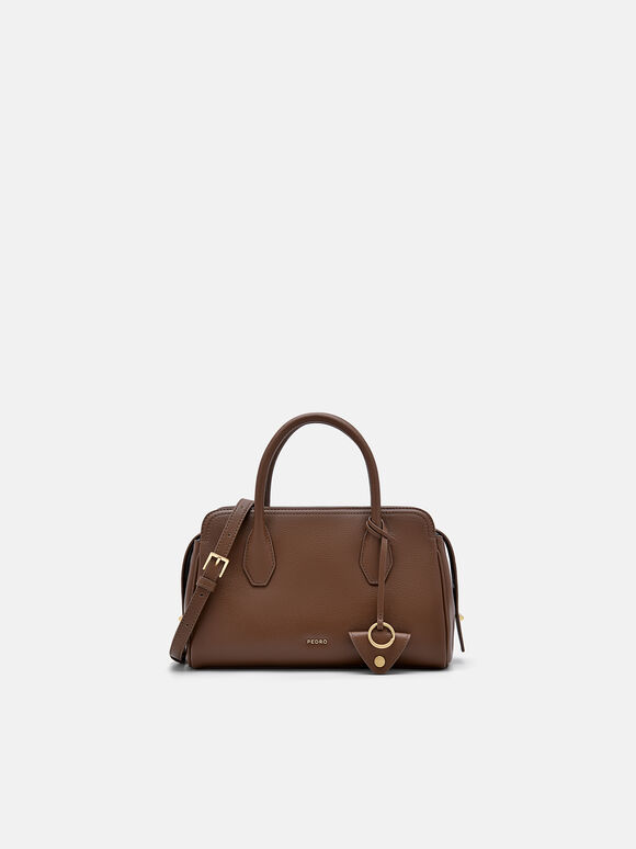Tas Tangan Kulit Sybil, 
