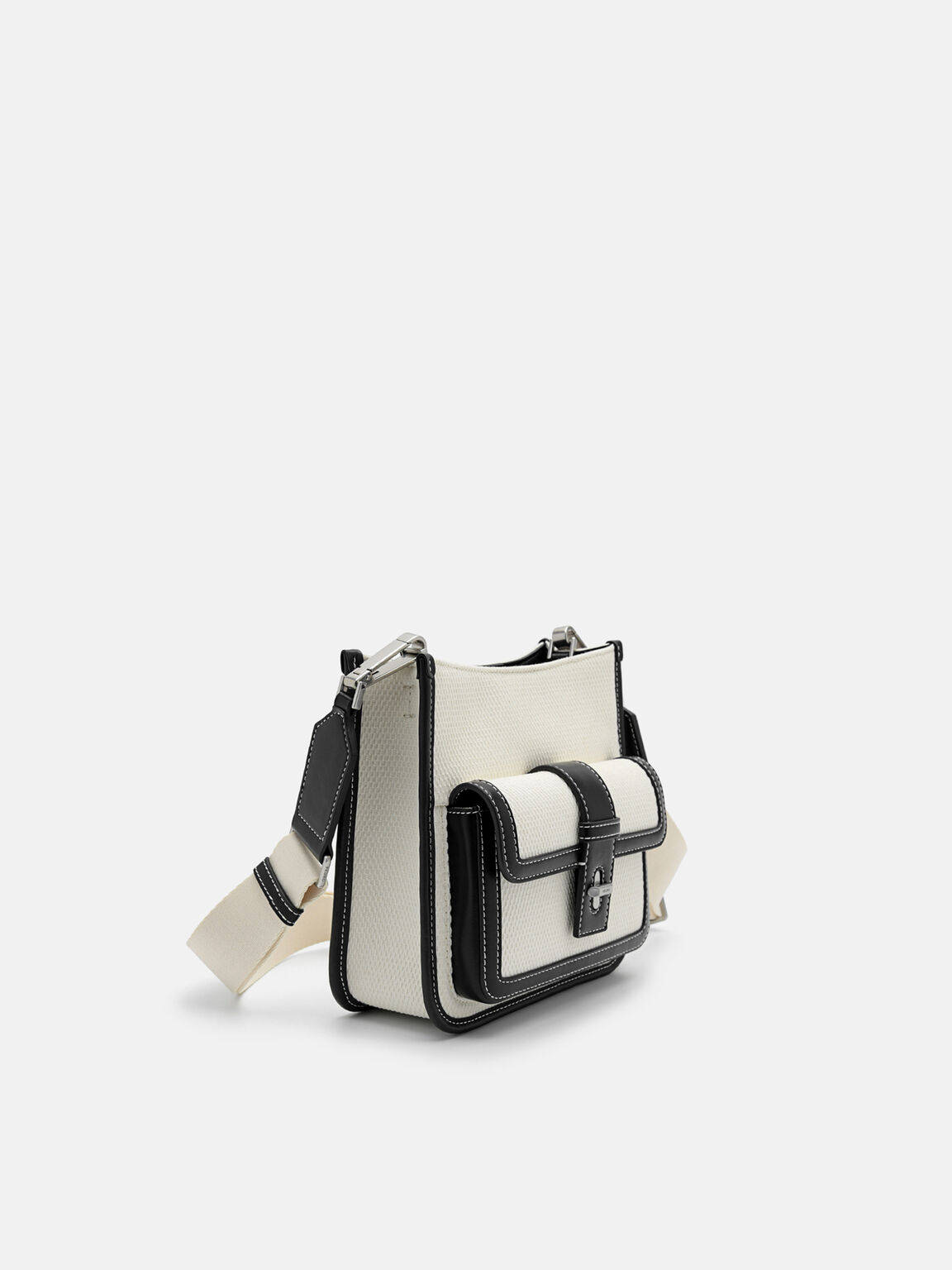 Brie Squared Shoulder Bag, 