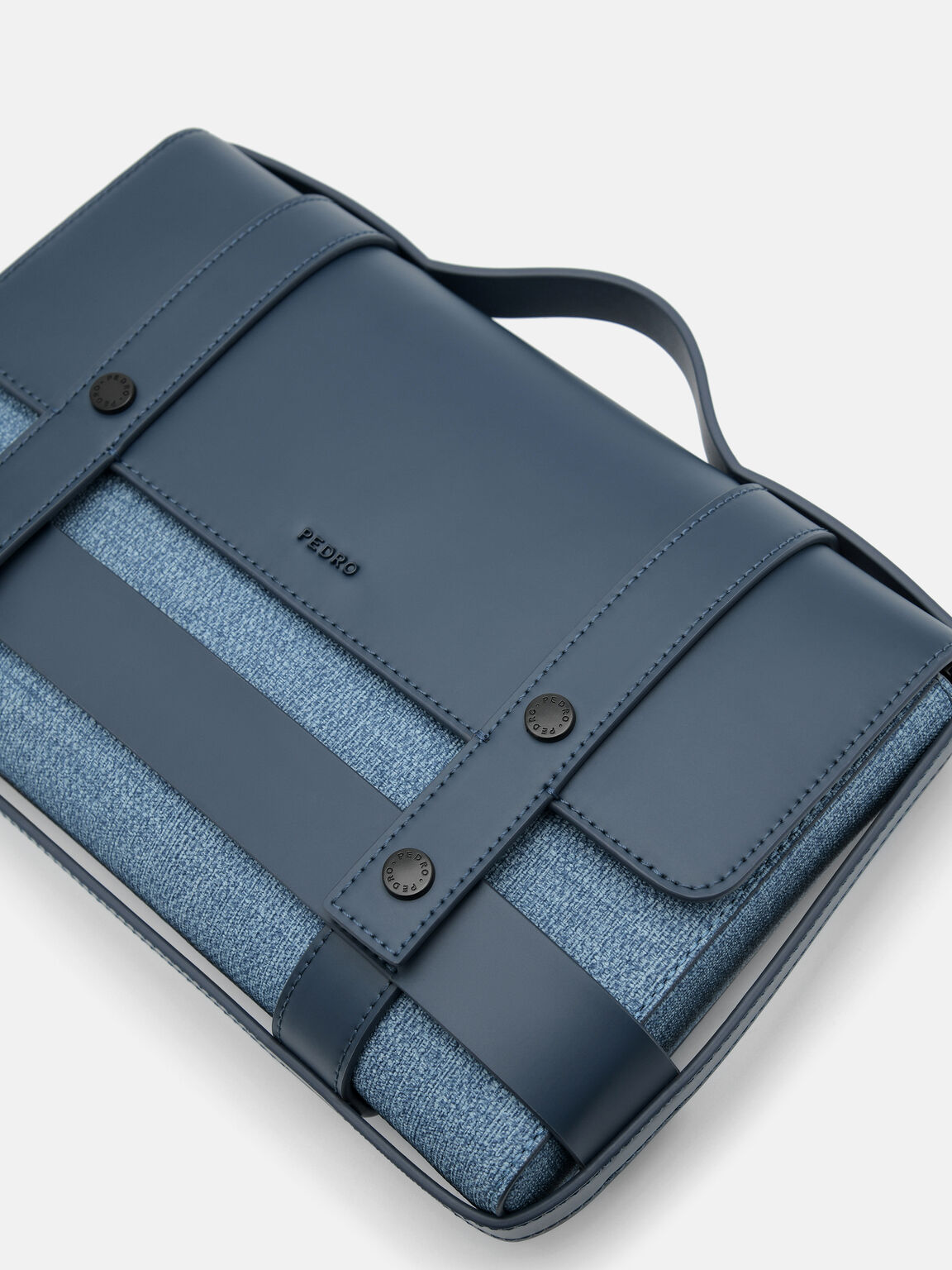 Connor Sling Bag, Navy