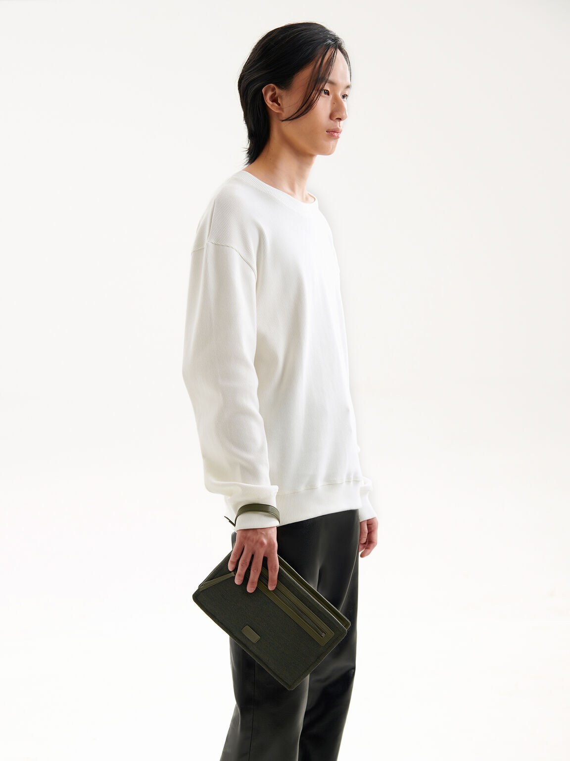 Tas Clutch Kasten, 