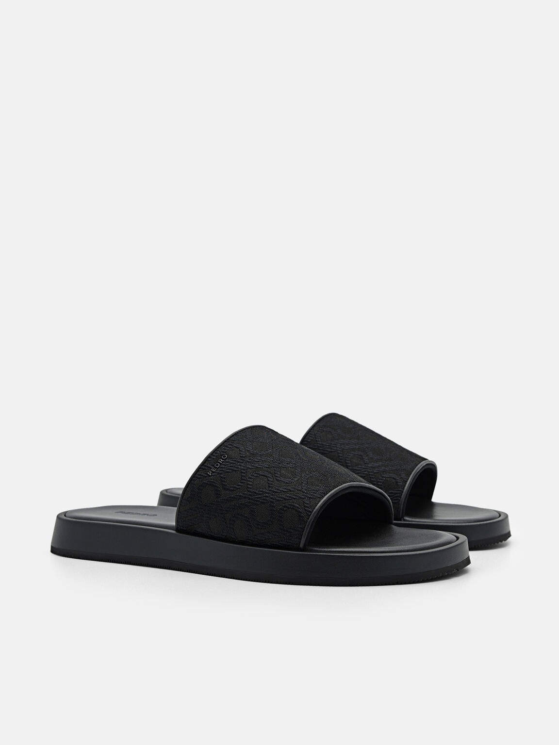 Sandal Slip-on Jacquard PEDRO Icon, 