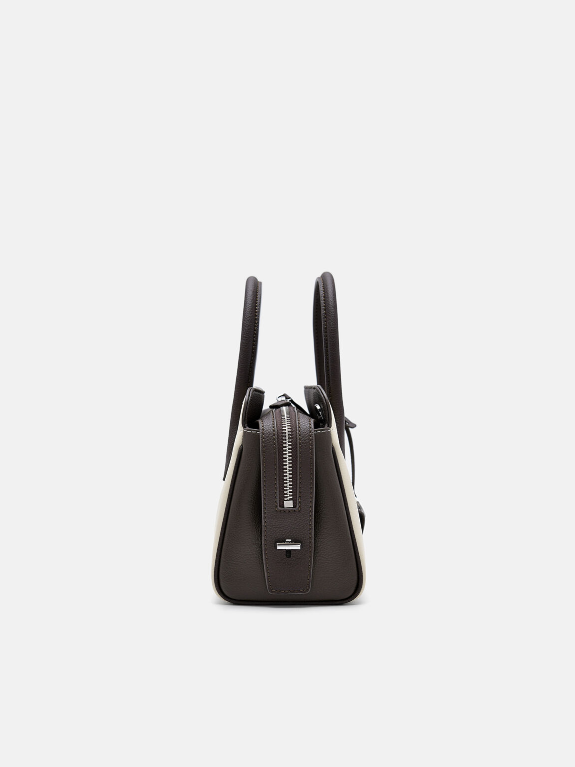 Sybil Leather Handbag, 