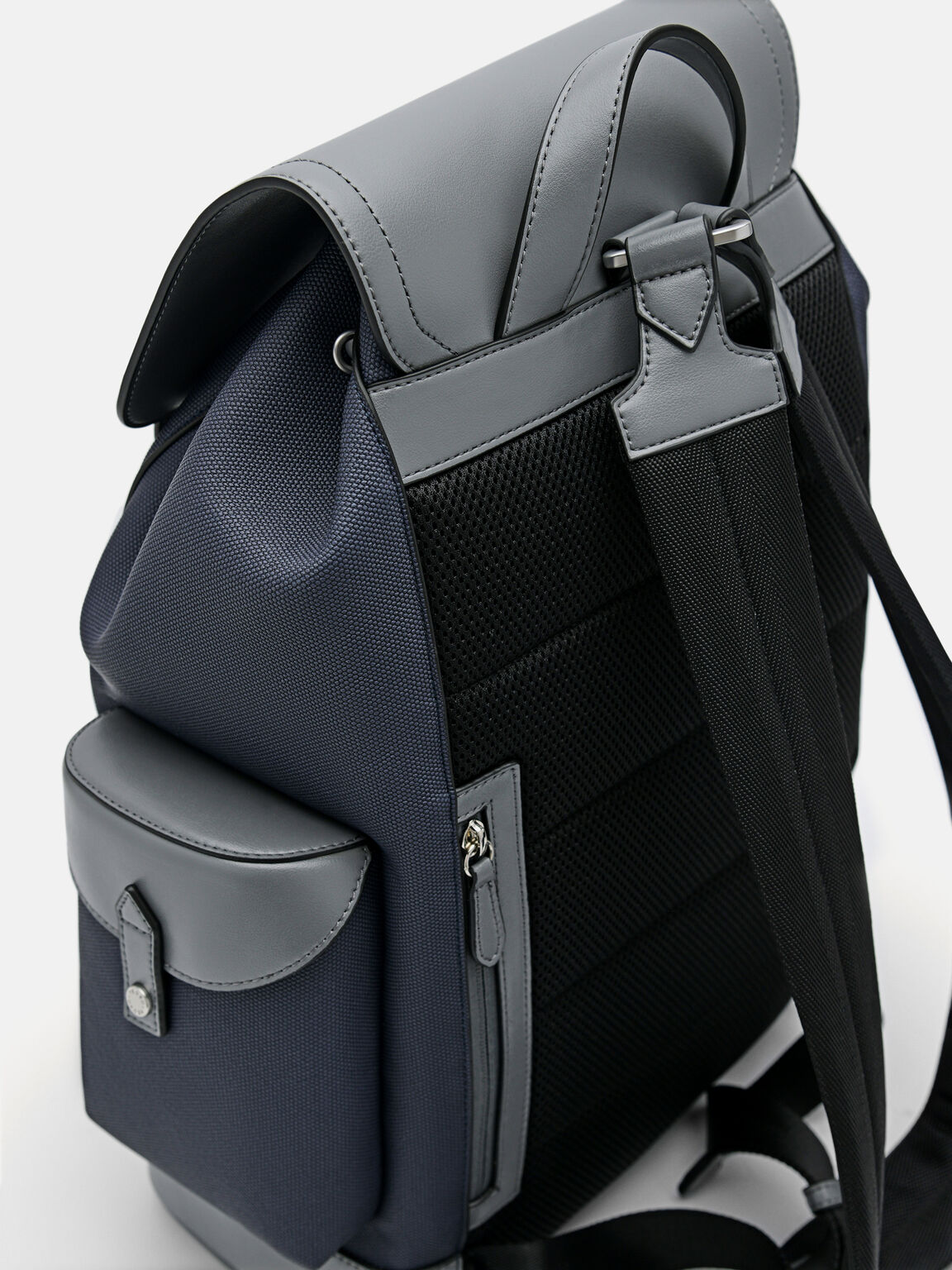 Jones Backpack, Navy, hi-res