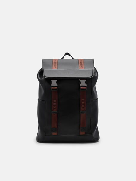 Rigby Backpack, Black, hi-res