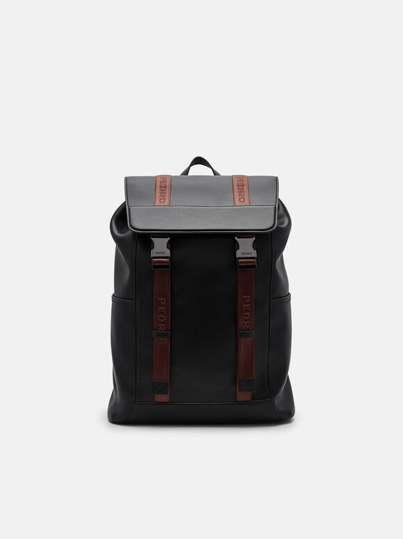 Rigby Backpack, Black, hi-res