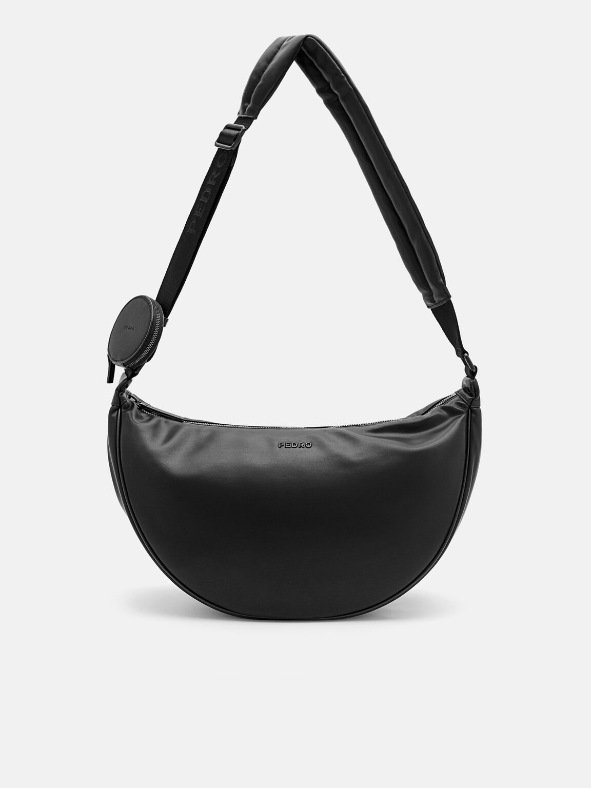 Tas Selempang Kurva, 