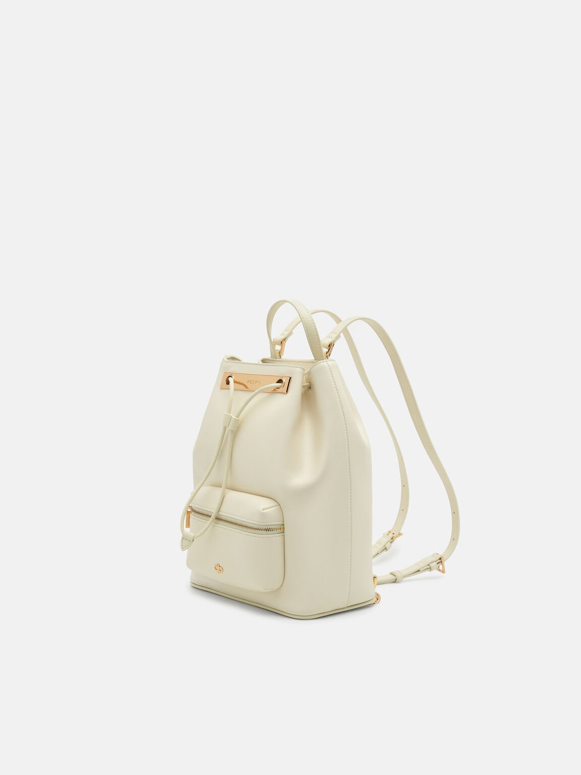 Drawstring Backpack, , hi-res