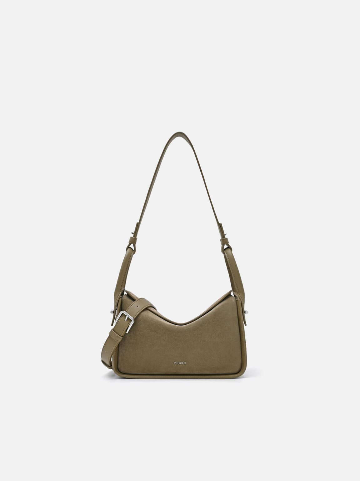Tas Demi Suede, , hi-res