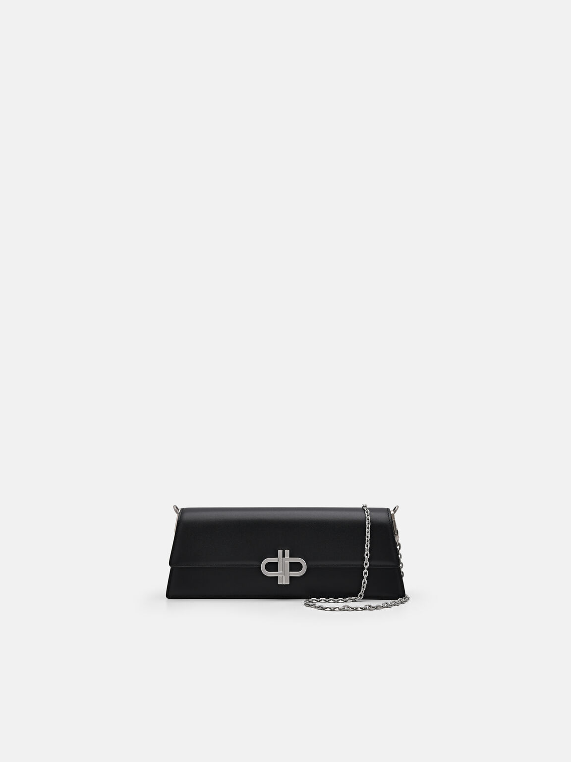 PEDRO Icon Leather Clutch Bag, , hi-res