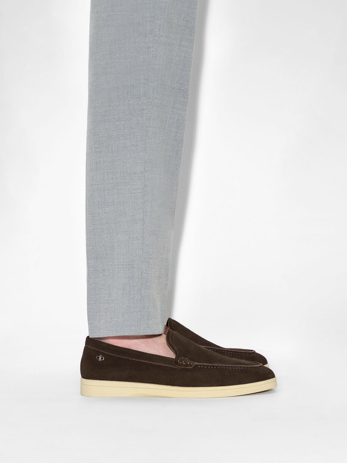 Roam Leather Loafers, , hi-res