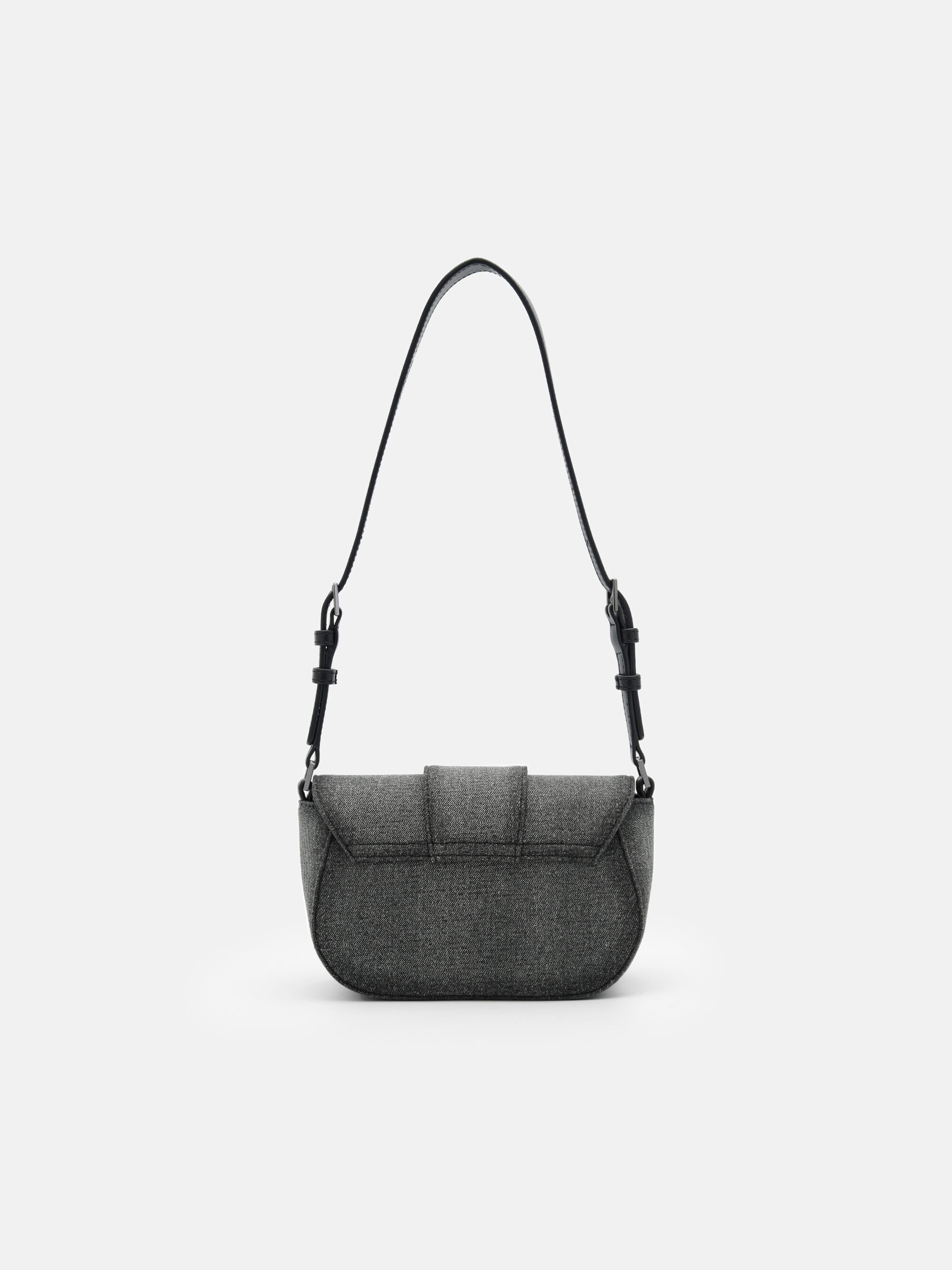 PEDRO☆国内未発売 Dione Mini Shoulder Bag Black Dione Mini Shoulder Bag - PEDRO ID