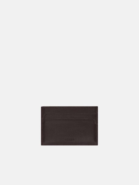 Leather Card Holder, , hi-res