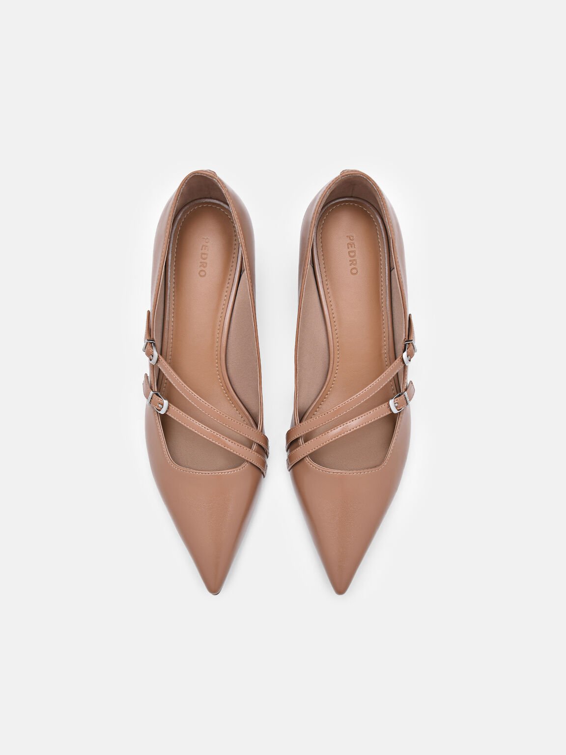 Helix Strappy Pumps, 
