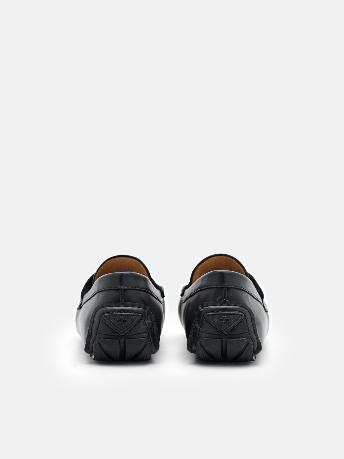 Dennis Leather Driving Shoes, 