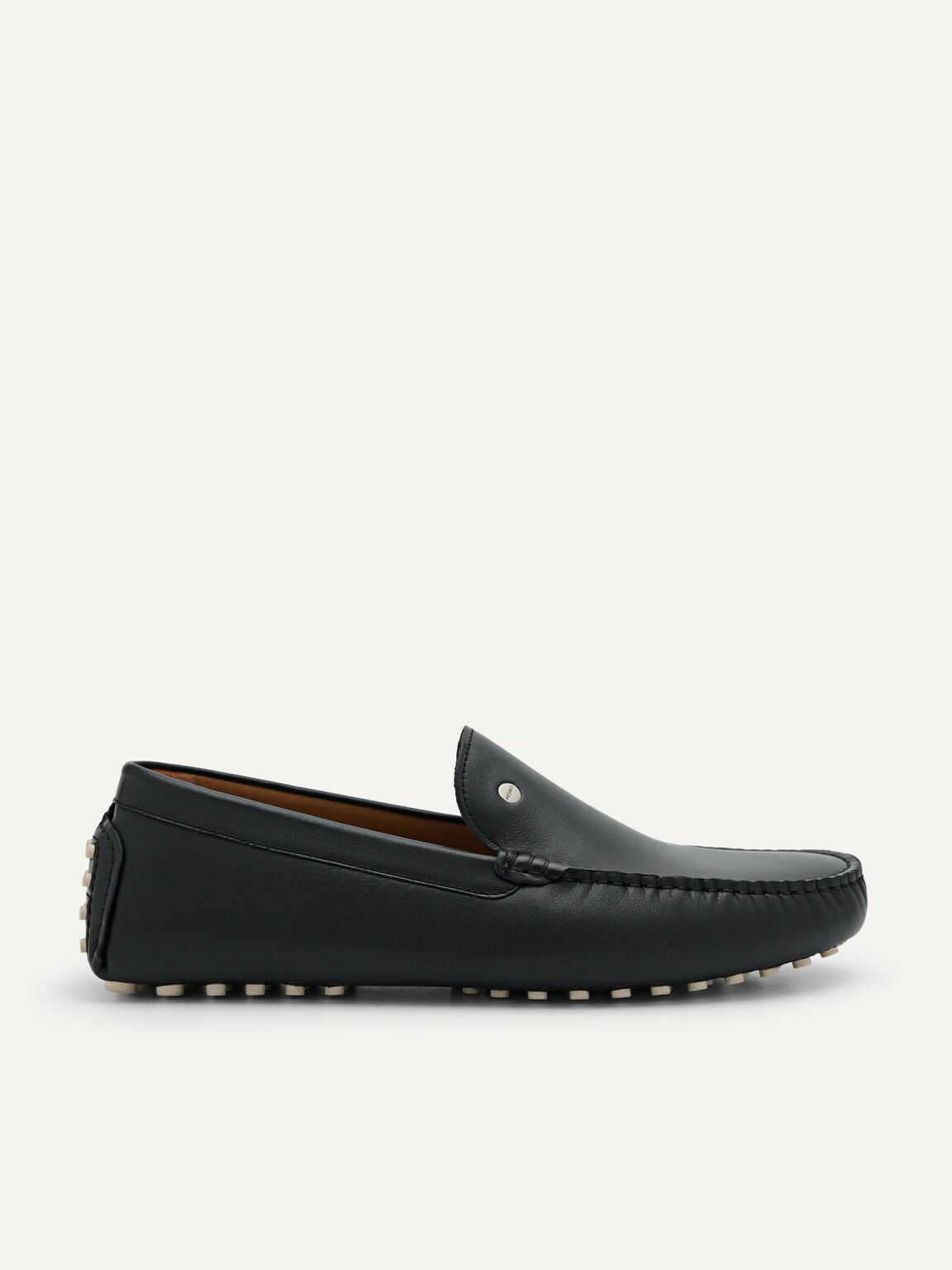 Oliver Leather Driving Shoes, 