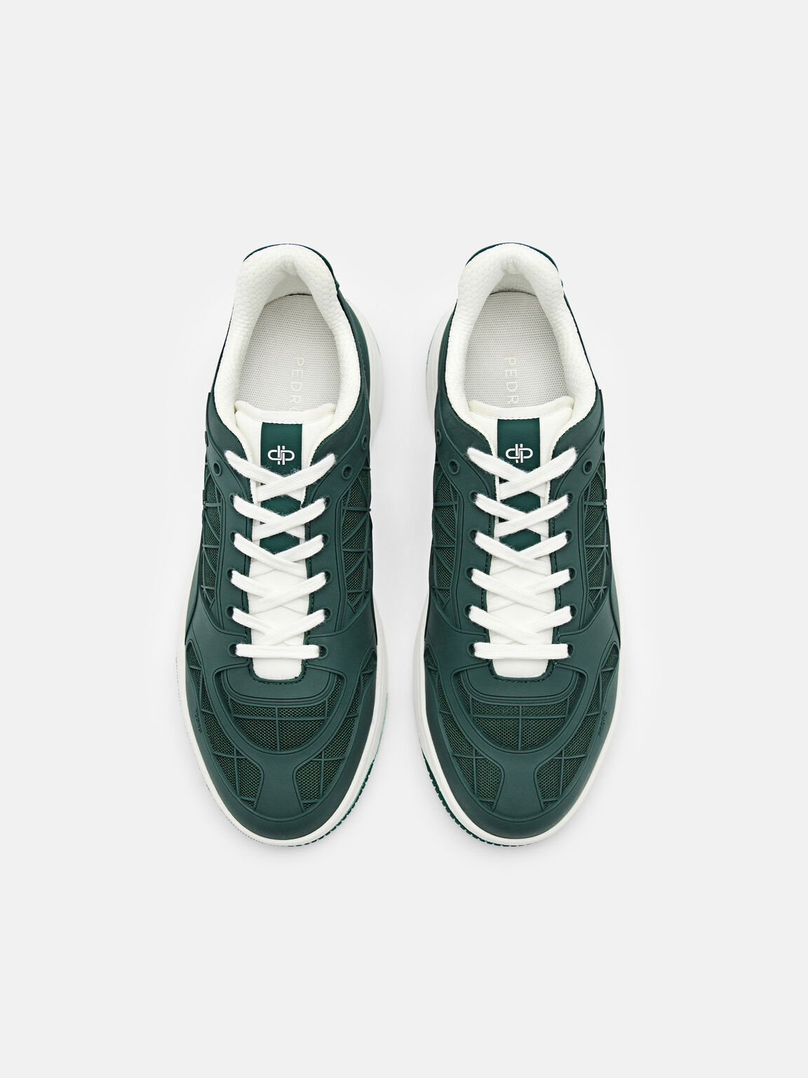 Sepatu Kets EOS Pria dalam Pixel, 