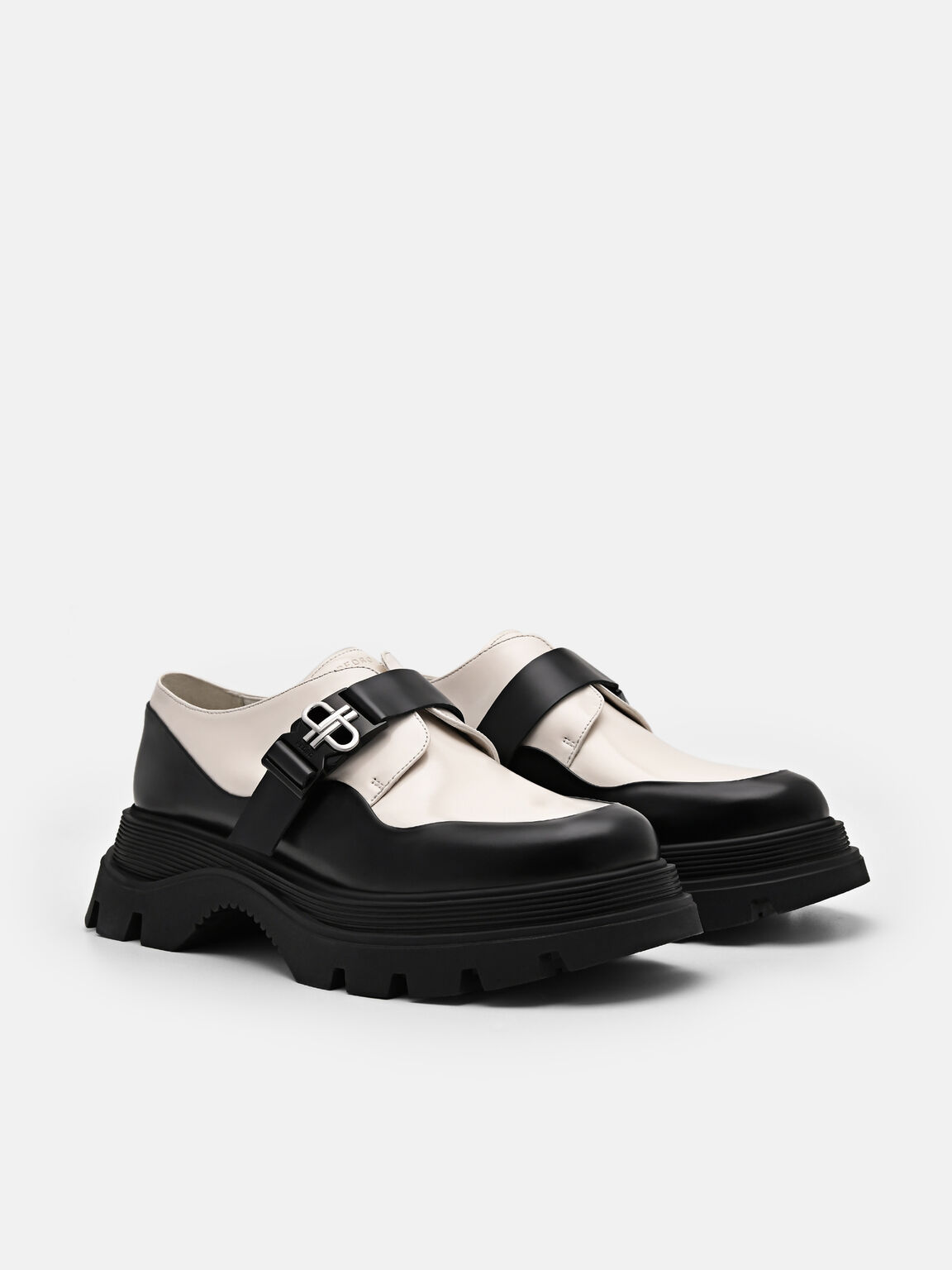 PEDRO Icon Leather Loafers, 