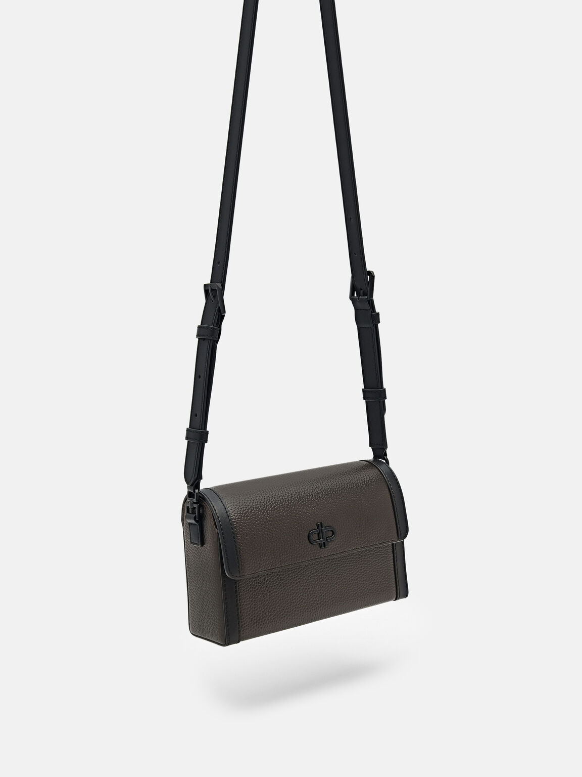 Tas Selempang Kulit PEDRO Icon, 