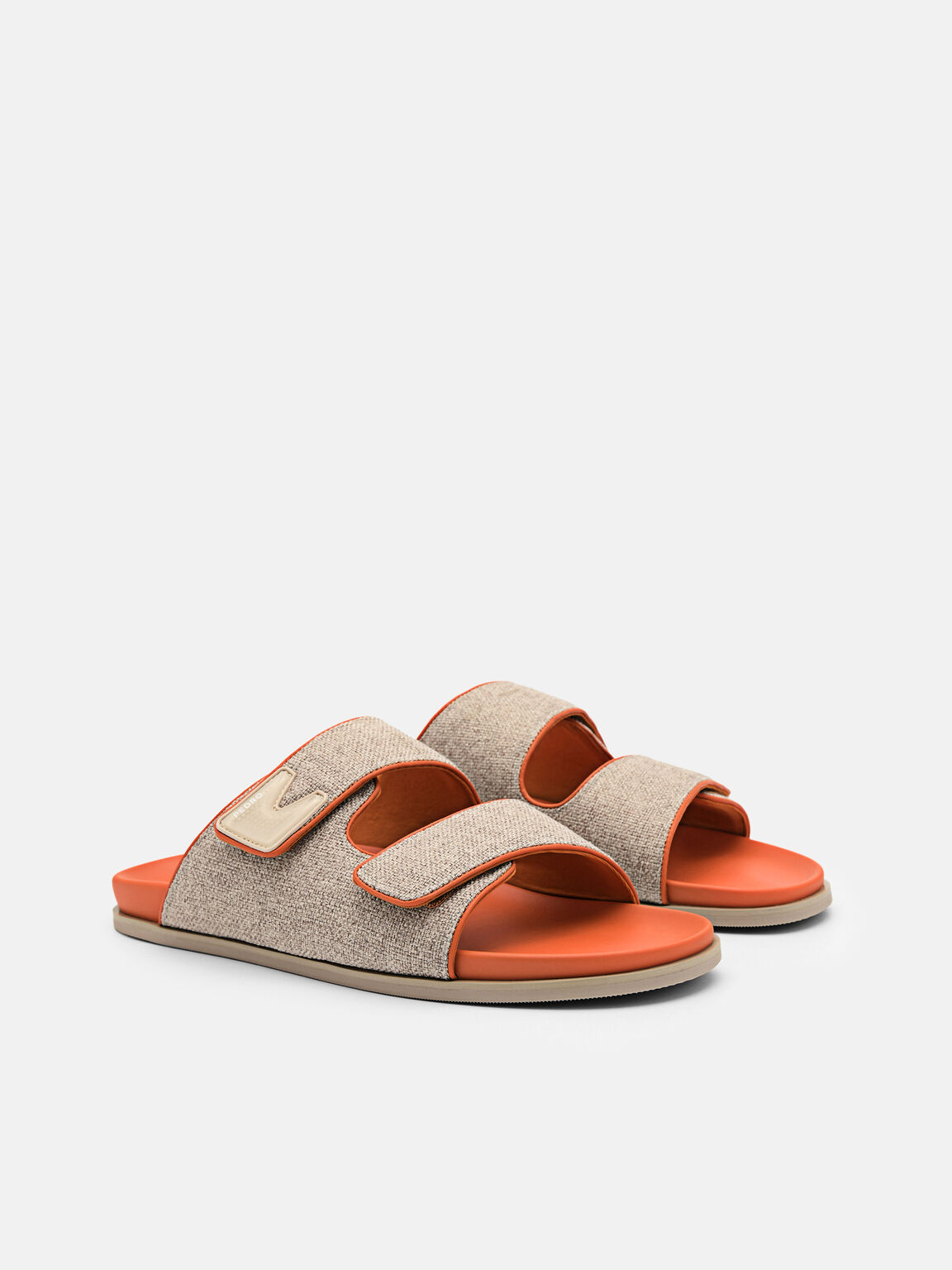 Sandal Geser Linen, 
