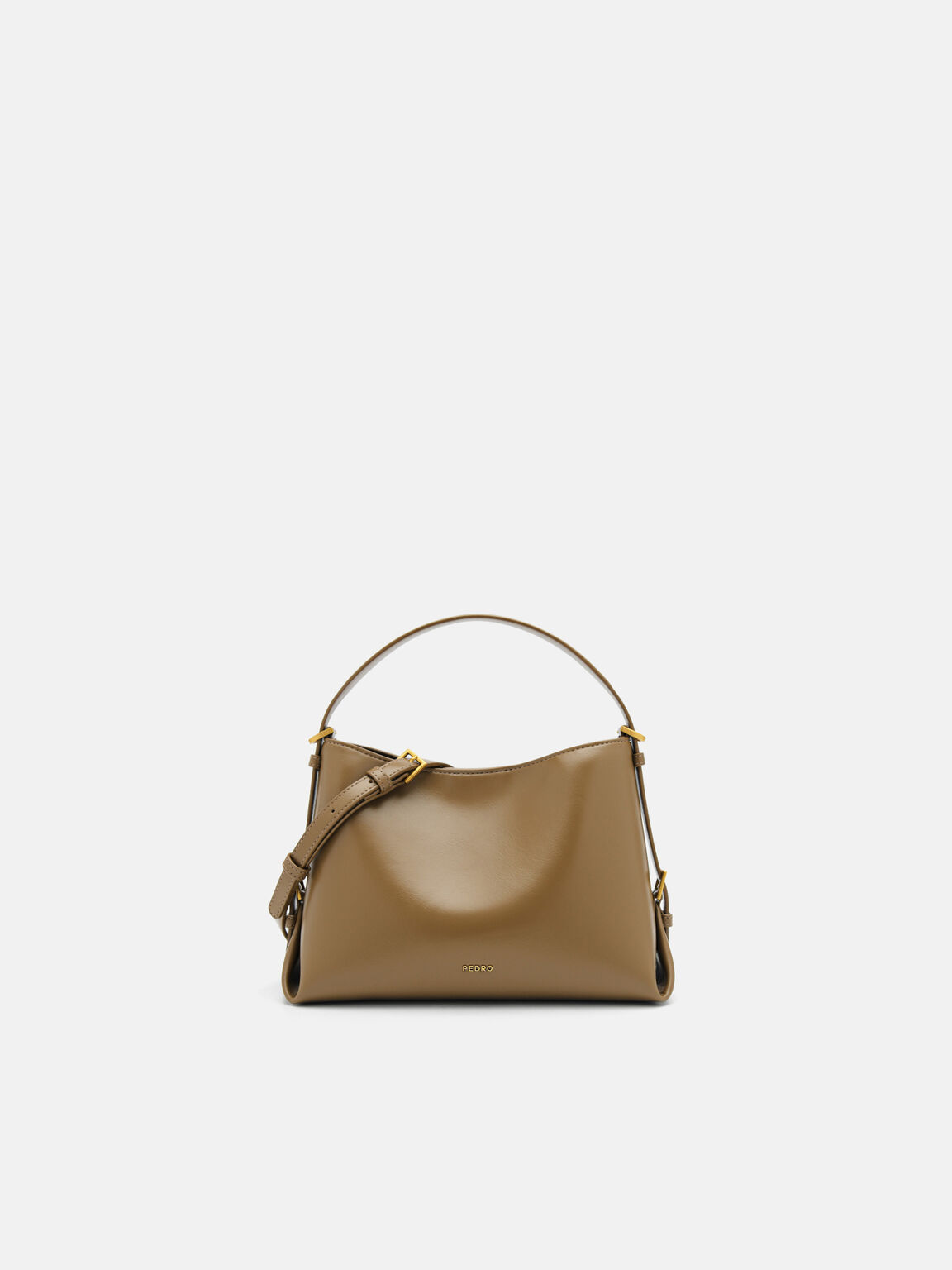 Wrinkled Handbag, 