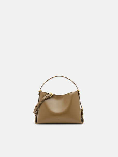 Wrinkled Handbag, 