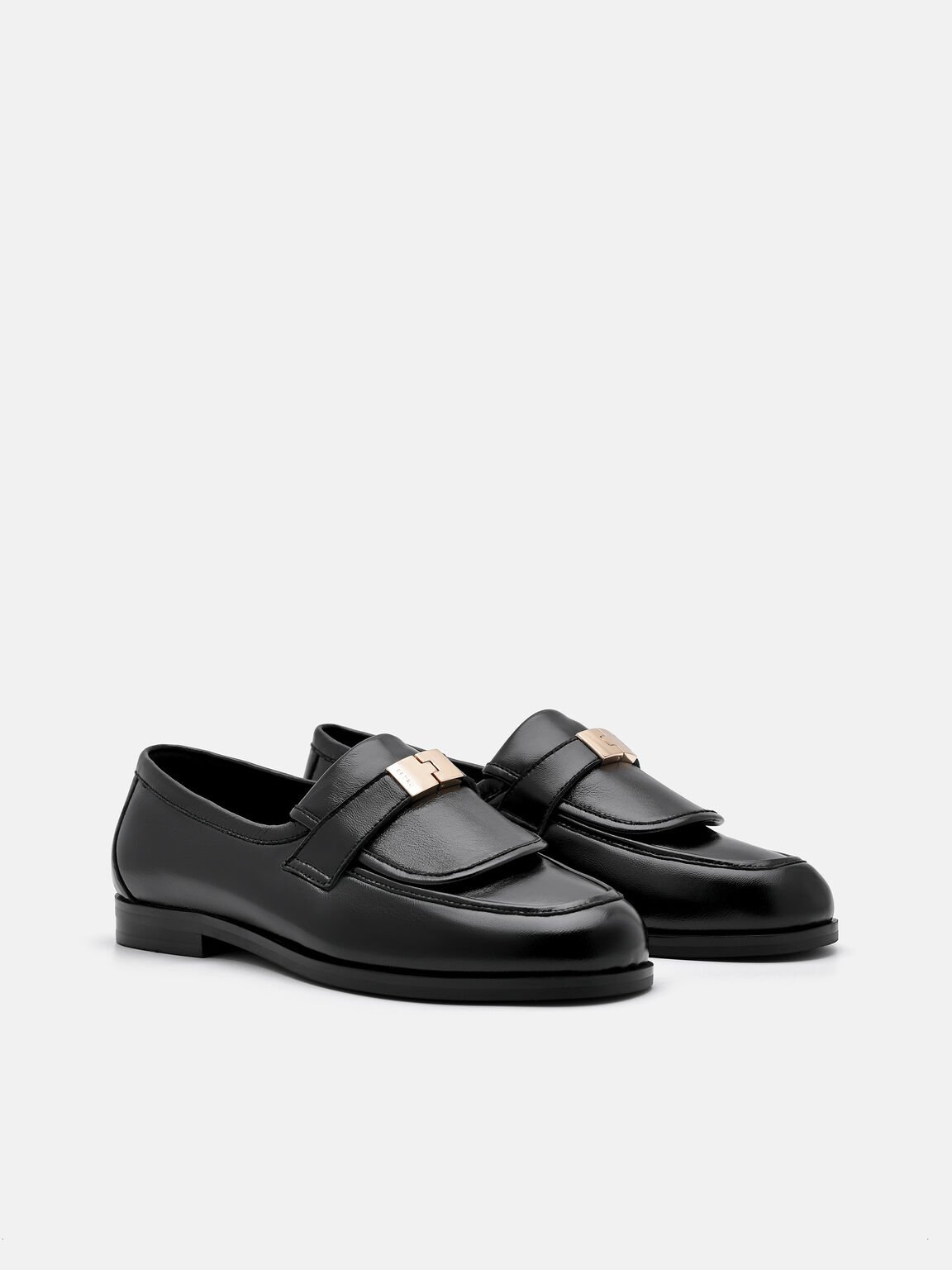 Loafer Kulit Jatte, , hi-res