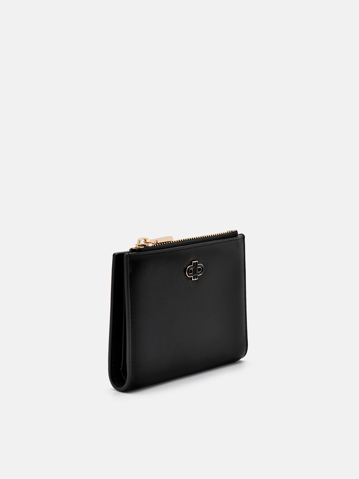 Leather Bi-Fold Wallet, 
