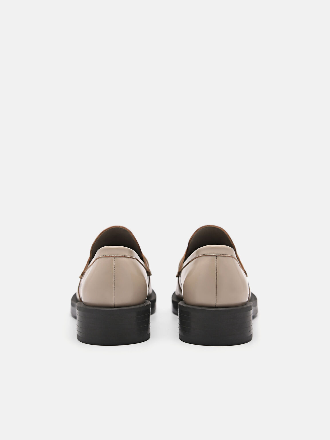 Sepatu Pantofel Kulit PEDRO Icon, 