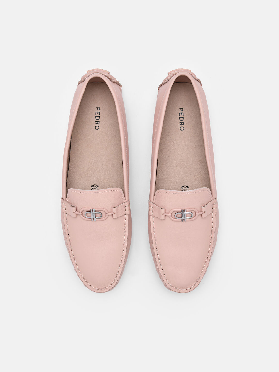 Pedro Icon Leather Driving Shoes, , hi-res