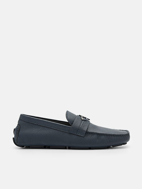 Sepatu Kulit Driving PEDRO Icon, 