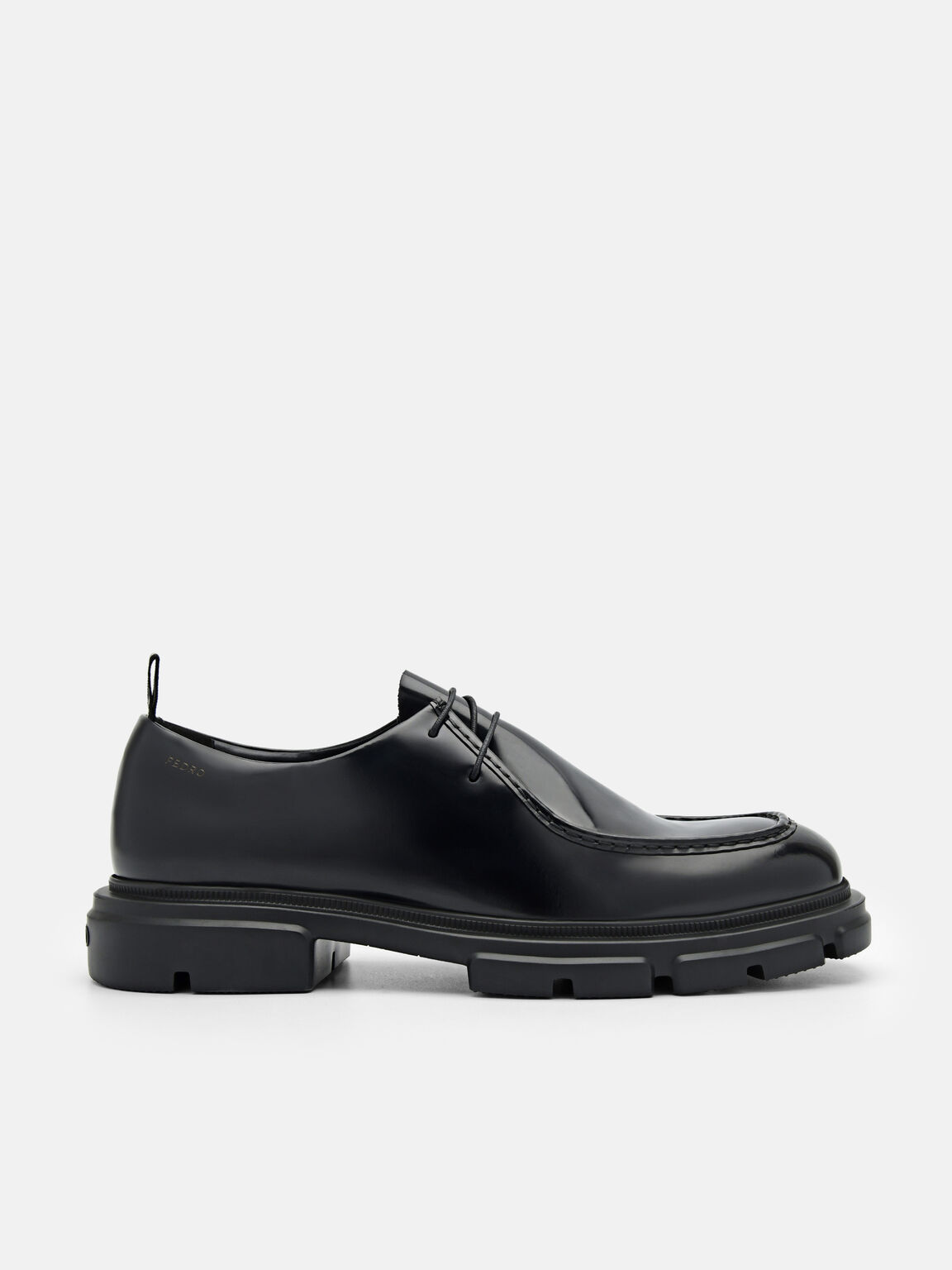 Ellis Leather Lace-up Shoes, , hi-res