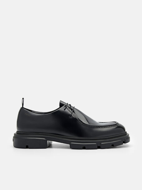 Ellis Leather Lace-up Shoes, , hi-res