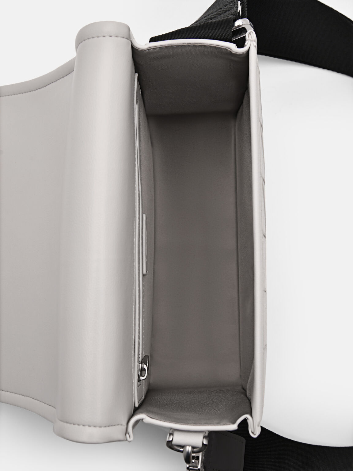 Tas Selempang Apollo, Light Grey, hi-res