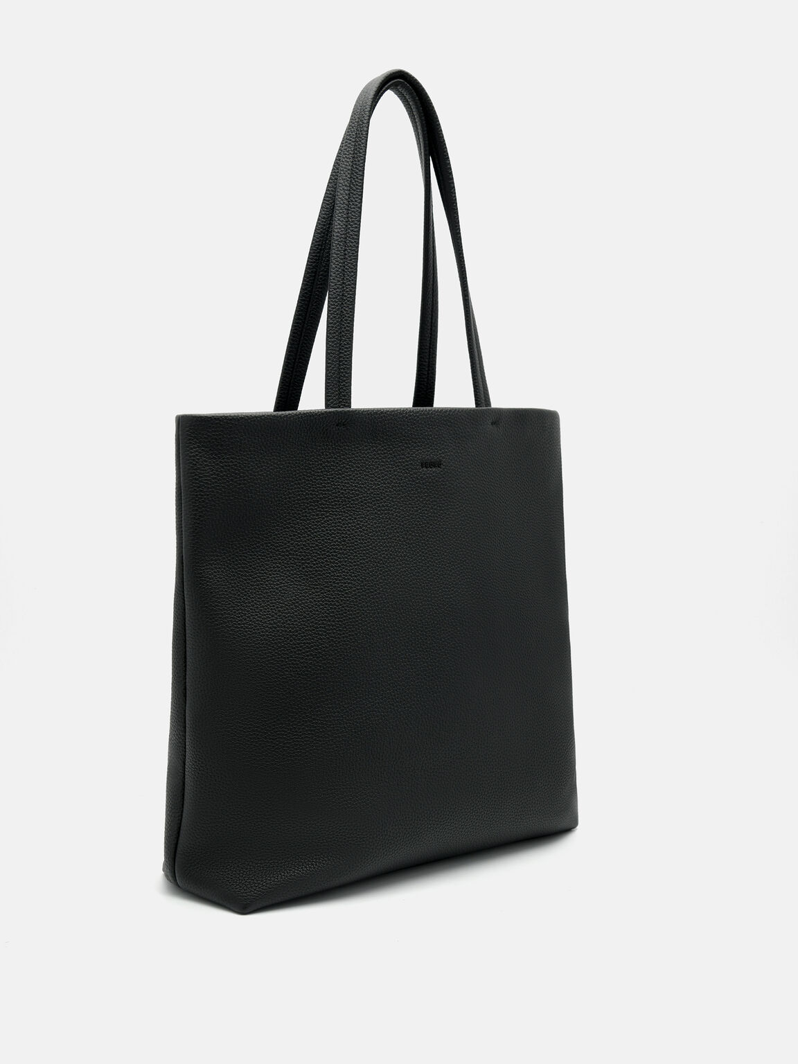 Asher Leather Tote Bag, , hi-res