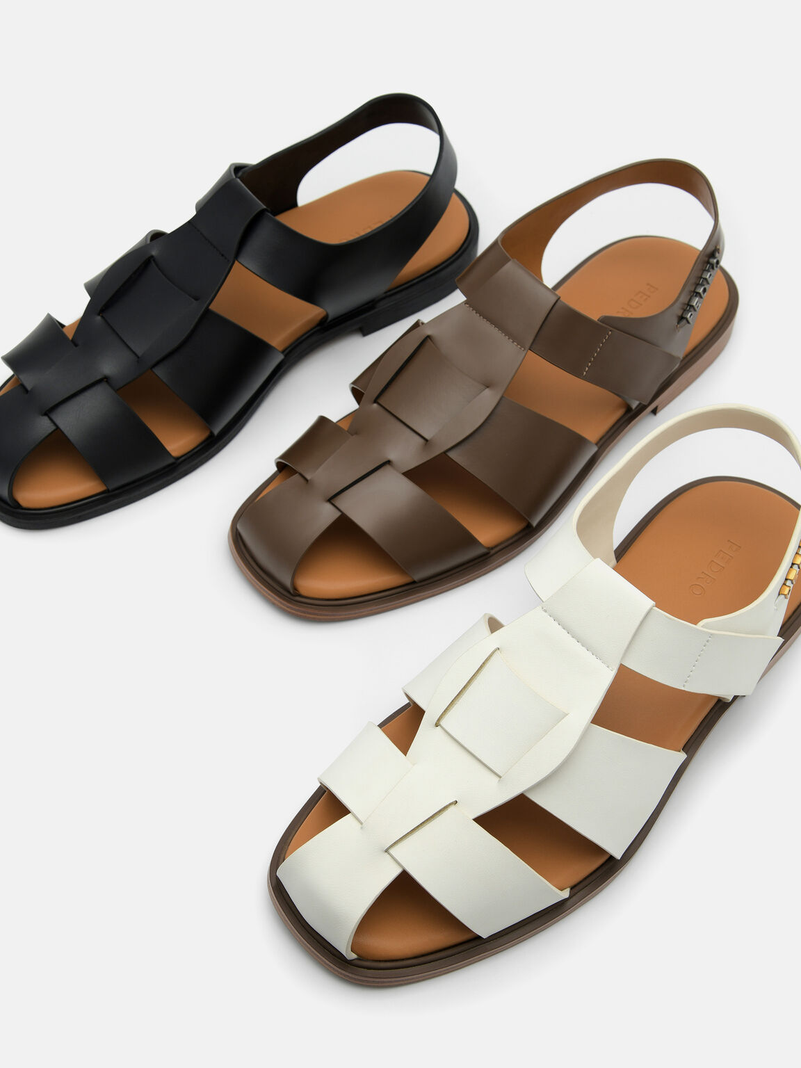 Sandal Bertali Romawi, 