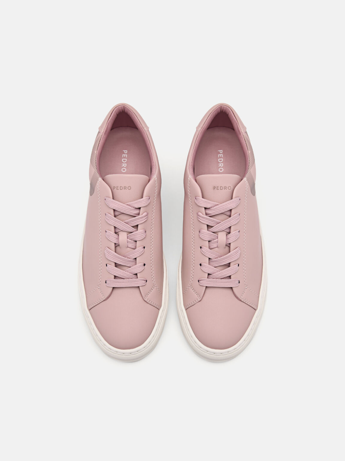 PEDRO Icon Court Sneakers, 
