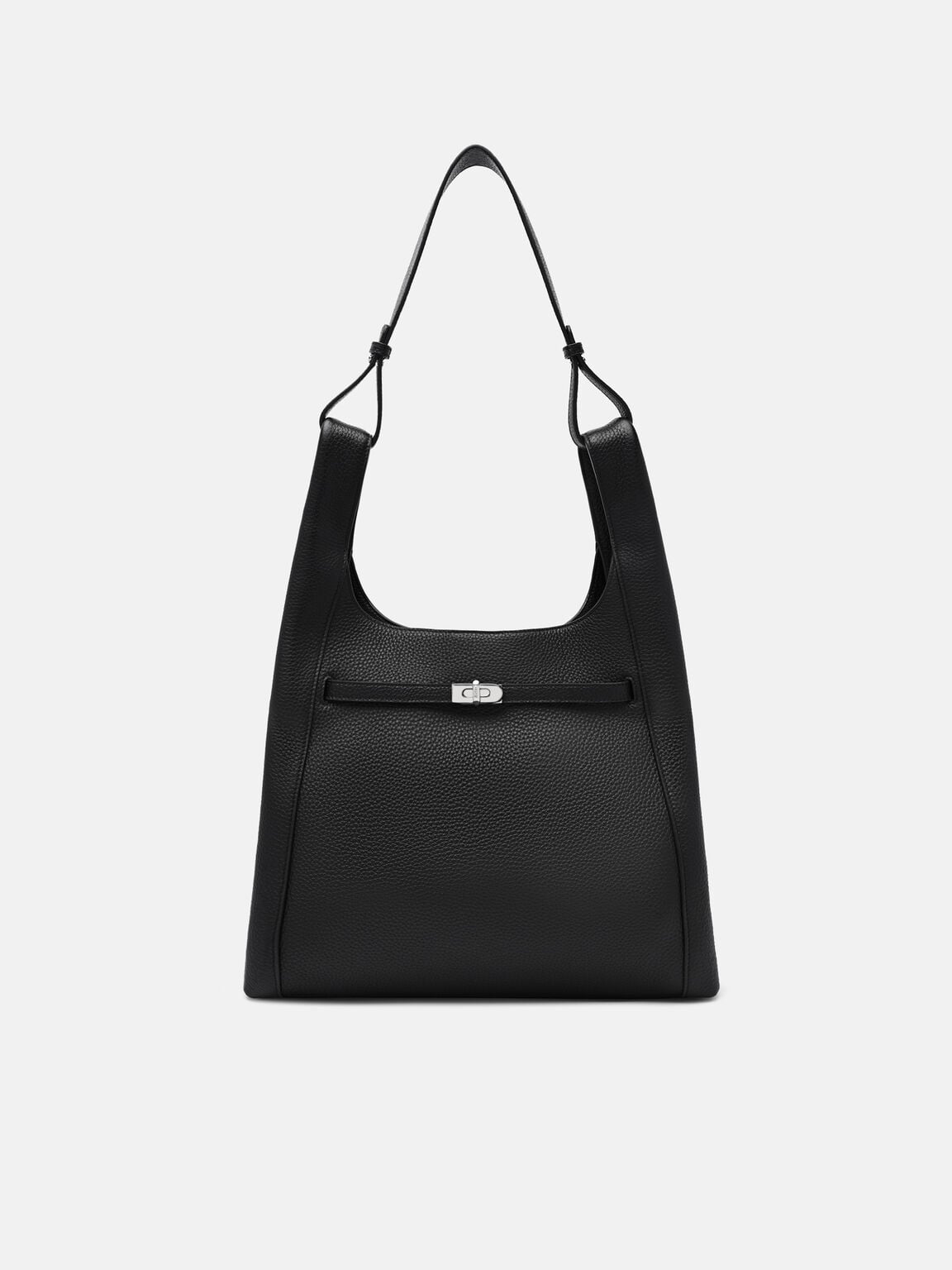 Tas Hobo Kulit Besar Danielle, , hi-res
