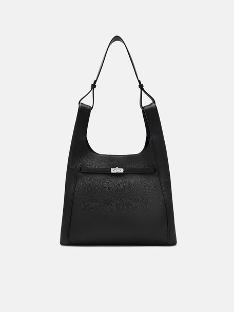 Tas Hobo Kulit Besar Danielle, , hi-res