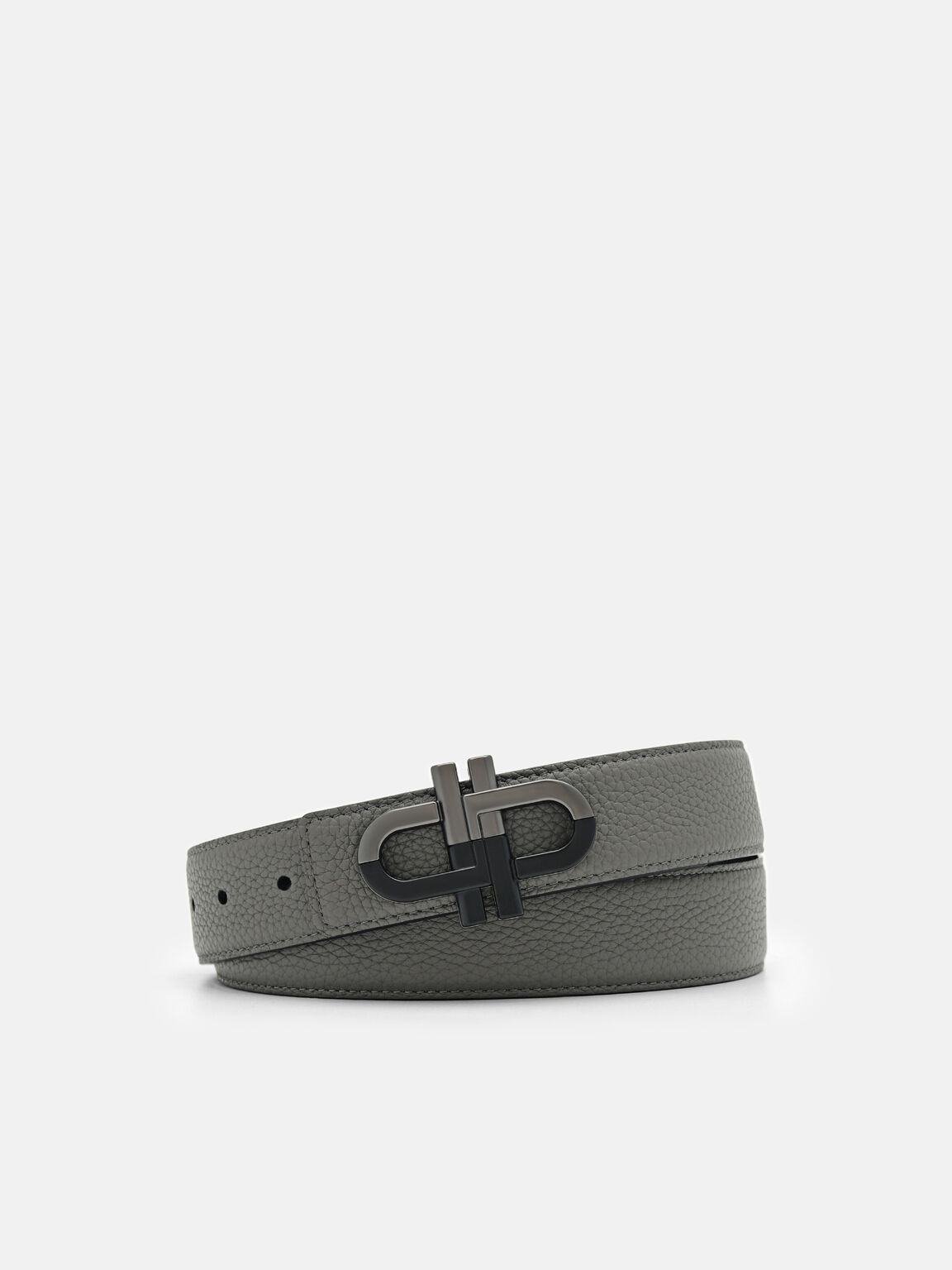 PEDRO Icon Leather Reversible Tang Belt, 