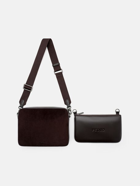 Travis Crossbody Bag, , hi-res