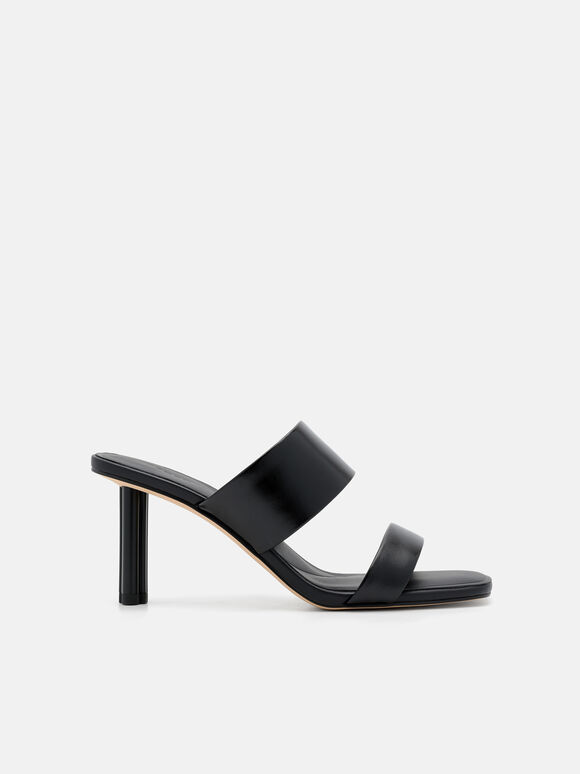 Sandal Hak Kulit, , hi-res