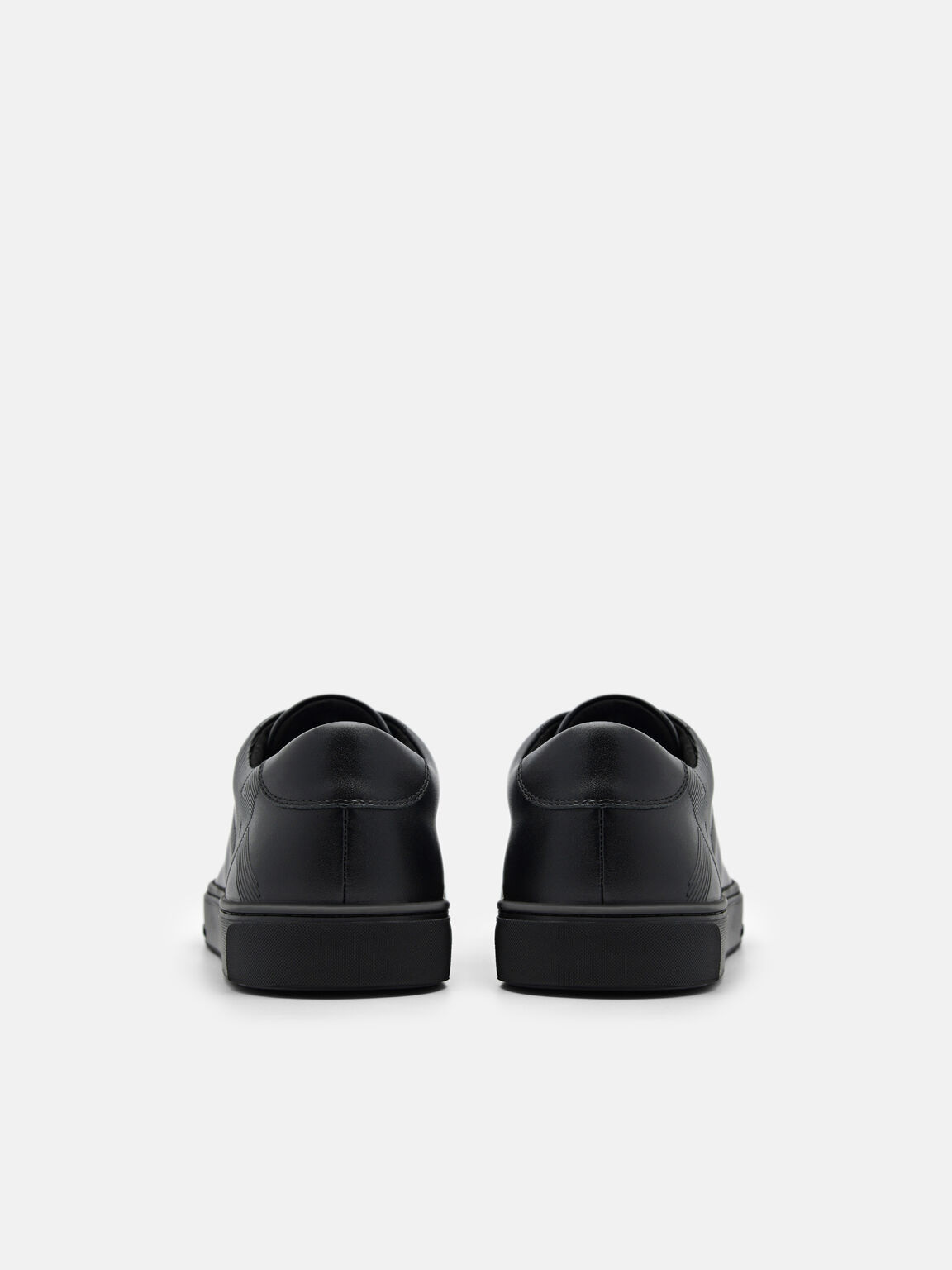 Men's PEDRO Icon Ridge Leather Sneakers, 