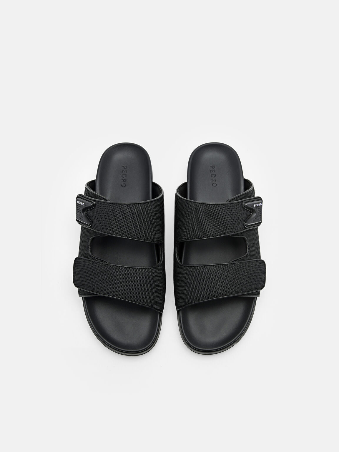 Sandal Geser Jaring, 