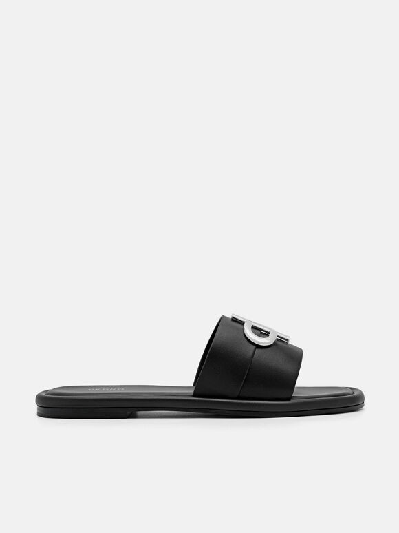 Sandal Slide Kulit PEDRO Icon, 